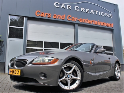 BMW Z4 Benzine