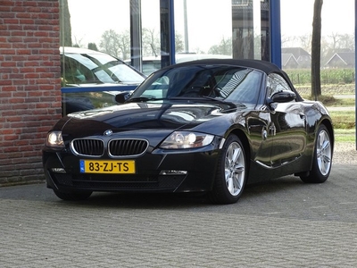 BMW Z4 Roadster 2.5i Executive (bj 2008, automaat)