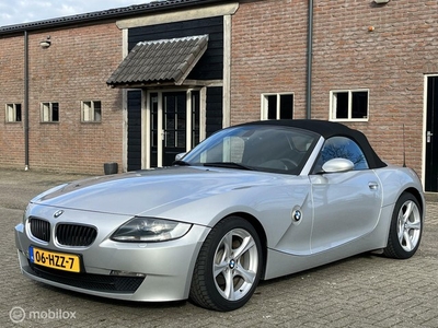 BMW Z4 Roadster 2.5i Executive Sportpakket Leder Xenon