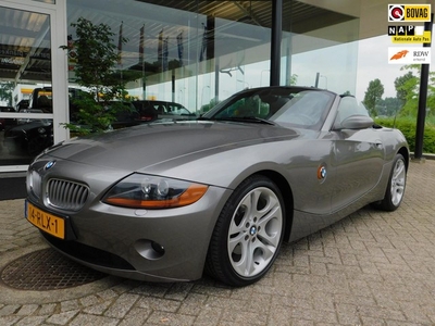 BMW Z4 Roadster 3.0i AUTOMAAT/XENON/LEER/CLIMA/NAVI FULL