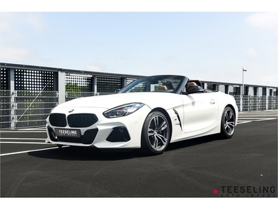 BMW Z4 Roadster M40i High Executive Garantie Head-up