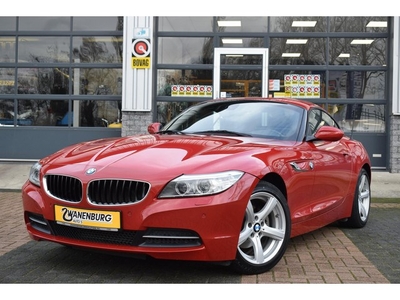 BMW Z4 Roadster sDrive18i High Executive Navi Airco Km