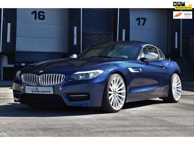 BMW Z4 Roadster SDrive35i High Executive