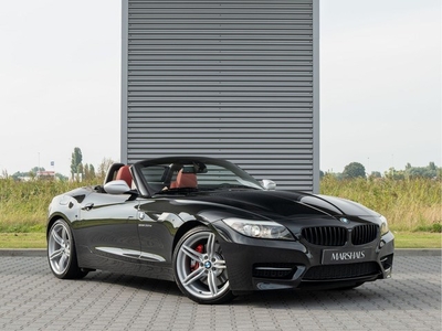 BMW Z4 Roadster sDrive35is Executive (bj 2012, automaat)