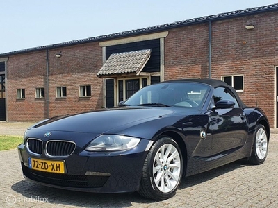 BMW Z4 Roadster Z4 2.5I EXECUTIVE Leder Xenon Individual