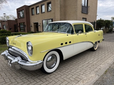 Buick Special V 8 (bj 1954, automaat)