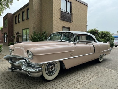 Cadillac Sedan-De-Ville Hardtop (bj 1956, automaat)