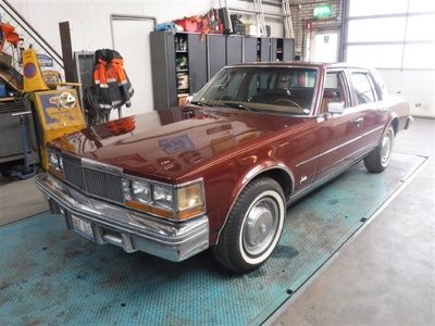 Cadillac Seville 1979 V8