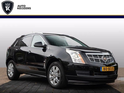 Cadillac SRX Benzine