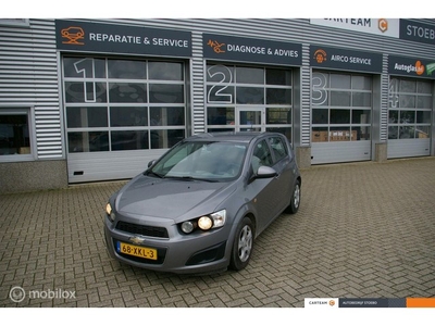 Chevrolet Aveo 1.3D LT/ airco/ trekhaak/ Verkocht