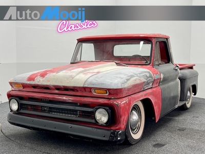 Chevrolet C10 Pick up / 460 Big Block / Airride / Edelbrock