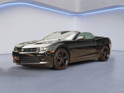 Chevrolet Camaro Cabrio 3.6 328PK/Clean Title/Apple Carplay/Cruise Contr/Stoelverwarming/Achteruitri