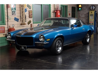 Chevrolet Camaro Coupe (bj 1971, automaat)