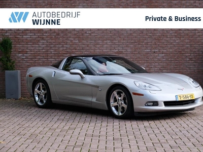 Chevrolet Corvette C6 6.0 404pk Aut. Coupé | Navi | Climate | Head up Display | Panoramadak | BOSE | 19