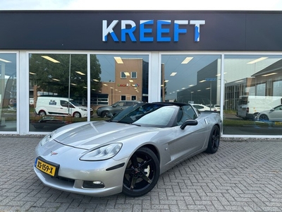 Chevrolet Corvette C6 6.2 Coupé Mooiste van NL Lees tekst