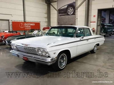 Chevrolet Impala V8 '62 CH2666