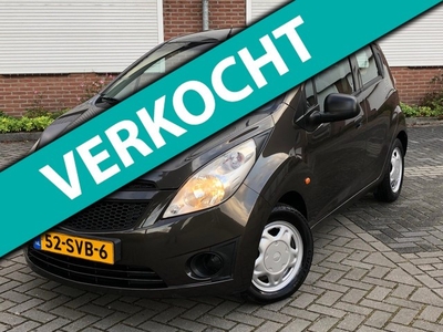 Chevrolet Spark 1.0 16V LS Bi-Fuel LPG