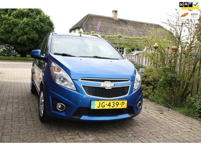 Chevrolet Spark 1.2 16V LTZ