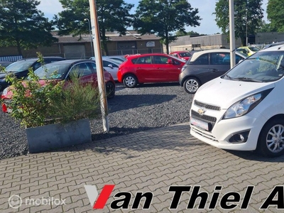 Chevrolet Spark 1.2 16V LTZ