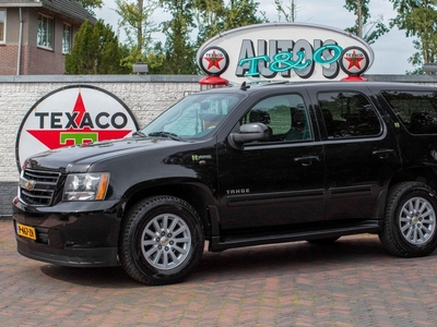 Chevrolet TAHOE HYBRID 4x4 SUV 7-pers. Als nieuw!