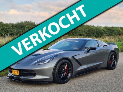 Chevrolet USA Corvette C7 Coupe 6.2 Stingray 3LT / Z51