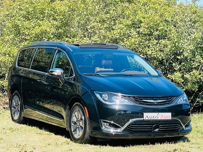 Chrysler Pacifica Plug-in Hybrid Limited/Leer/Pano/1 jaar