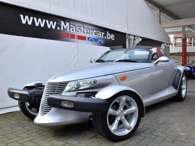 Chrysler Prowler PROWLER CABRIO