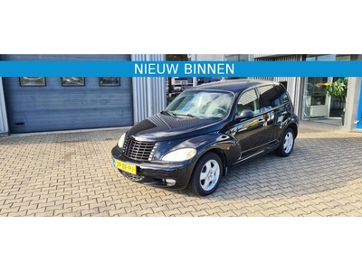 Chrysler PT Cruiser 2.2 CRD Touring Grijs kenteken