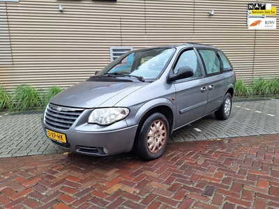 Chrysler Voyager | 2.8 CRD SE | Export of Handel |