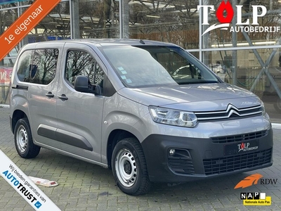 Citroen Berlingo 1.5 M Light BlueHDI Club 2020 Navi Airco