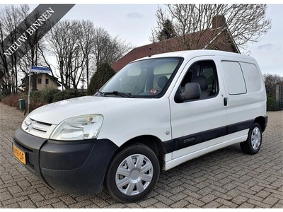 Citroen Berlingo Benzine met Zijdeur en Slechts 92000 km !