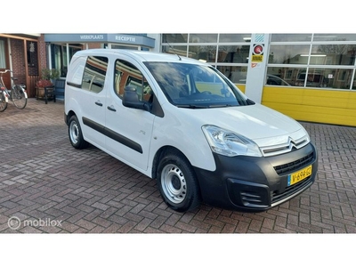 Citroen Berlingo bestel 1.6 BlueHDI 100 Club S&S