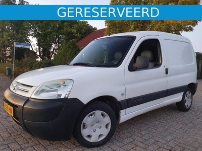 Citroen Berlingo op Benzine met Zijdeur en Diverse Opties !