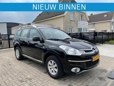 Citroen C-Crosser 2.4i 16v Dynamique