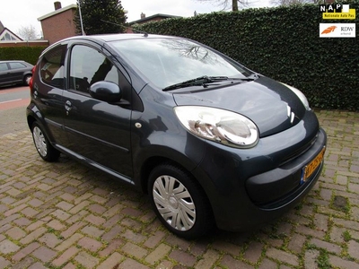 Citroen C1 1.0-12V Ambiance Airco