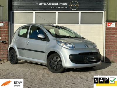 Citroen C1 1.0-12V Ambiance/AIRCO/AUT/5DRS/APK/NAP