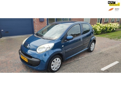 Citroen C1 1.0-12V Ambiance a[pk t/m 17-05-2025