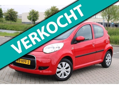 Citroen C1 1.0-12V Ambiance l Elek Pak l APK 05-2024