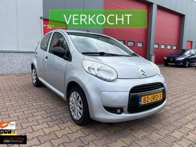 Citroen C1 1.0-12V Séduction