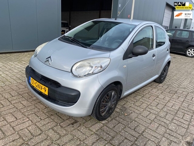 Citroen C1 1.0-12V Séduction / APK / NAP / 5DRS / ZUINIG /