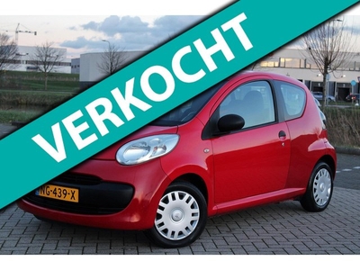 Citroen C1 1.0-12V Séduction l Stuurbekr l APK 11-2023