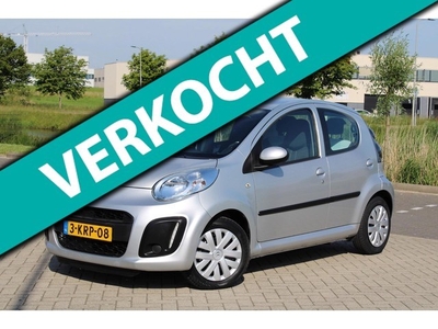 Citroen C1 1.0 Collection l Airco l LED l Elek Pak