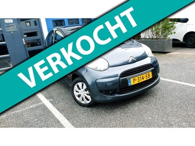 Citroen C1 1.0/Nw APK/Garantie/Bluetooth/108/000 KL BIJ2010