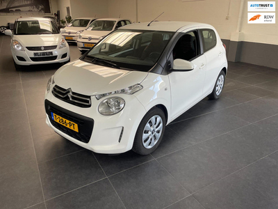 Citroen C1 1.0 VTi JCC+