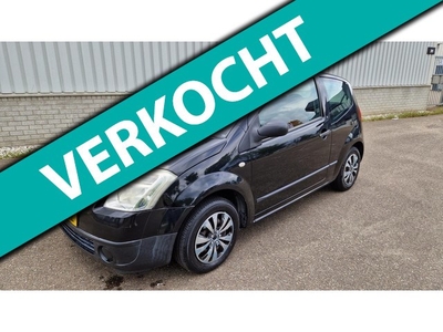 Citroen C2 1.1i Ligne Prestige