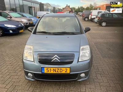 Citroen C2 1.1i Séduction