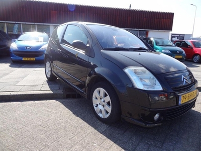 Citroen C2 1.4i VTR