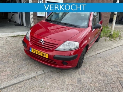 Citroen C3 ; 1.1I NETTE C3 JAAR APK & NAP & AIRCO