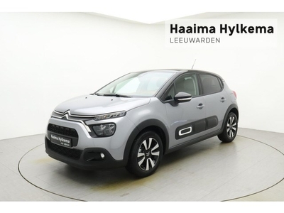 Citroen C3 1.2 PureTech Feel Edition VOORRAAD Luxe