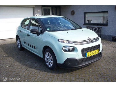 Citroen C3 1.2 PureTech Live 2020